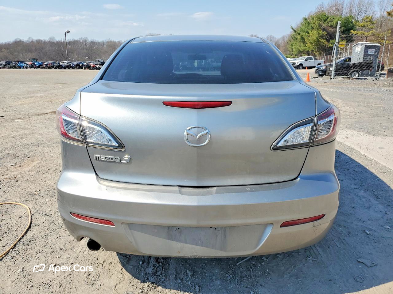 Mazda 3 2012
