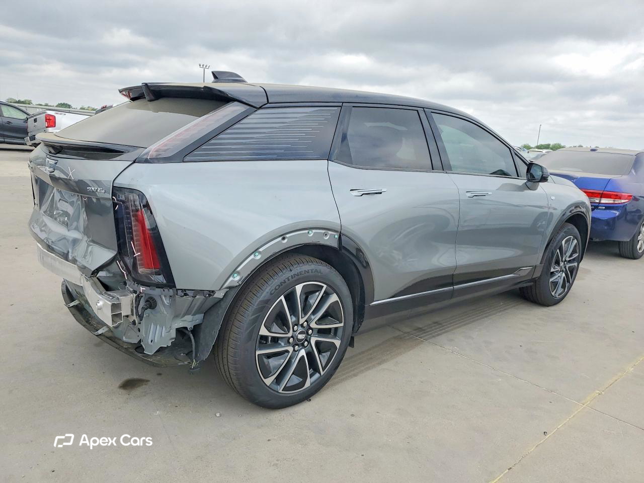 Cadillac Optiq 2026