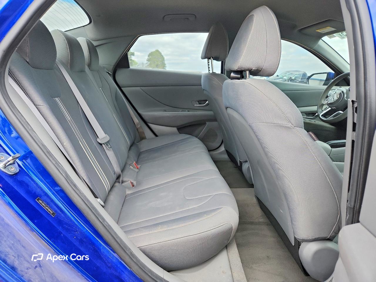 Hyundai Elantra 2023