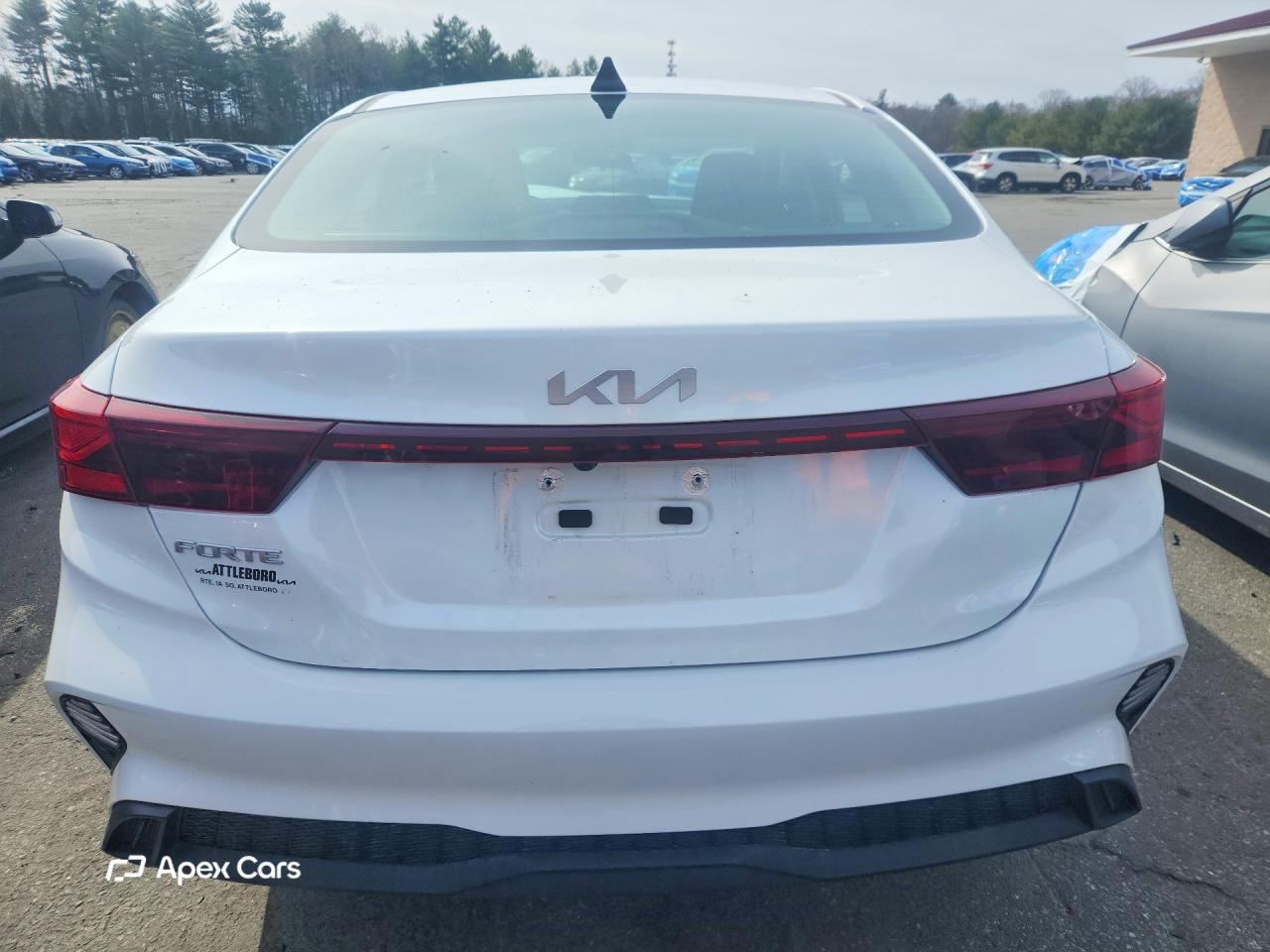 Kia Forte 2024