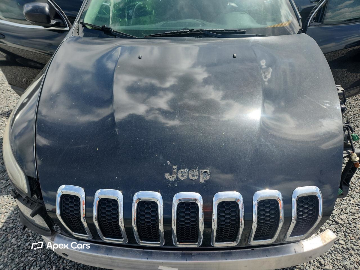 Jeep Cherokee 2014