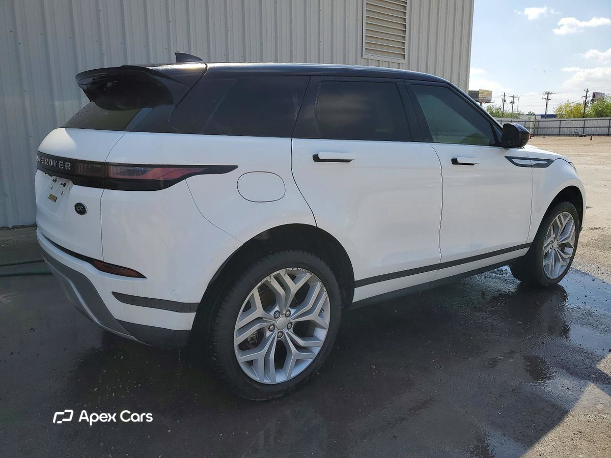 Land Rover Range Rover 2020