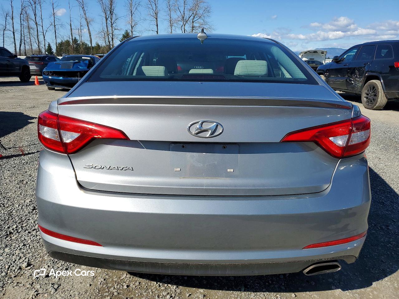 Hyundai Sonata 2017