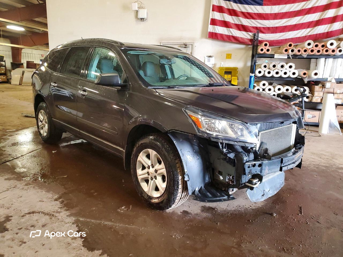 Chevrolet Traverse 2015
