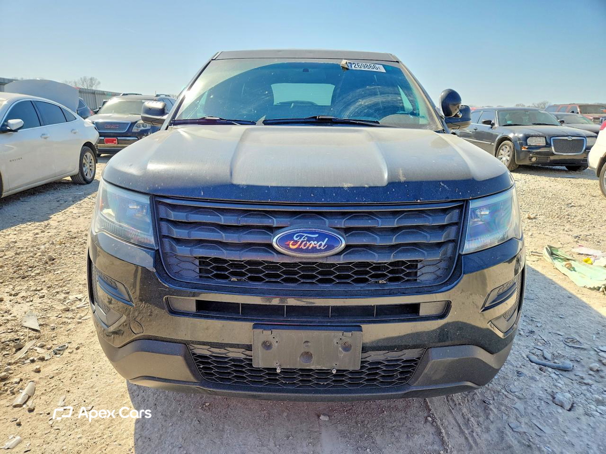 Ford Explorer 2017