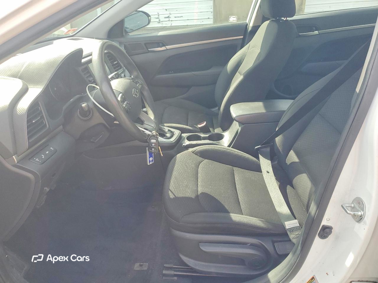 Hyundai Elantra 2020