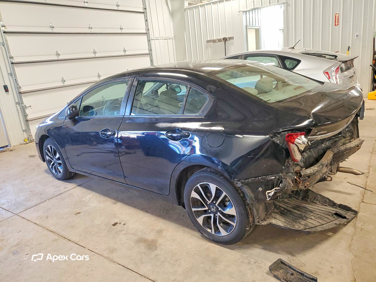 Honda Civic 2013