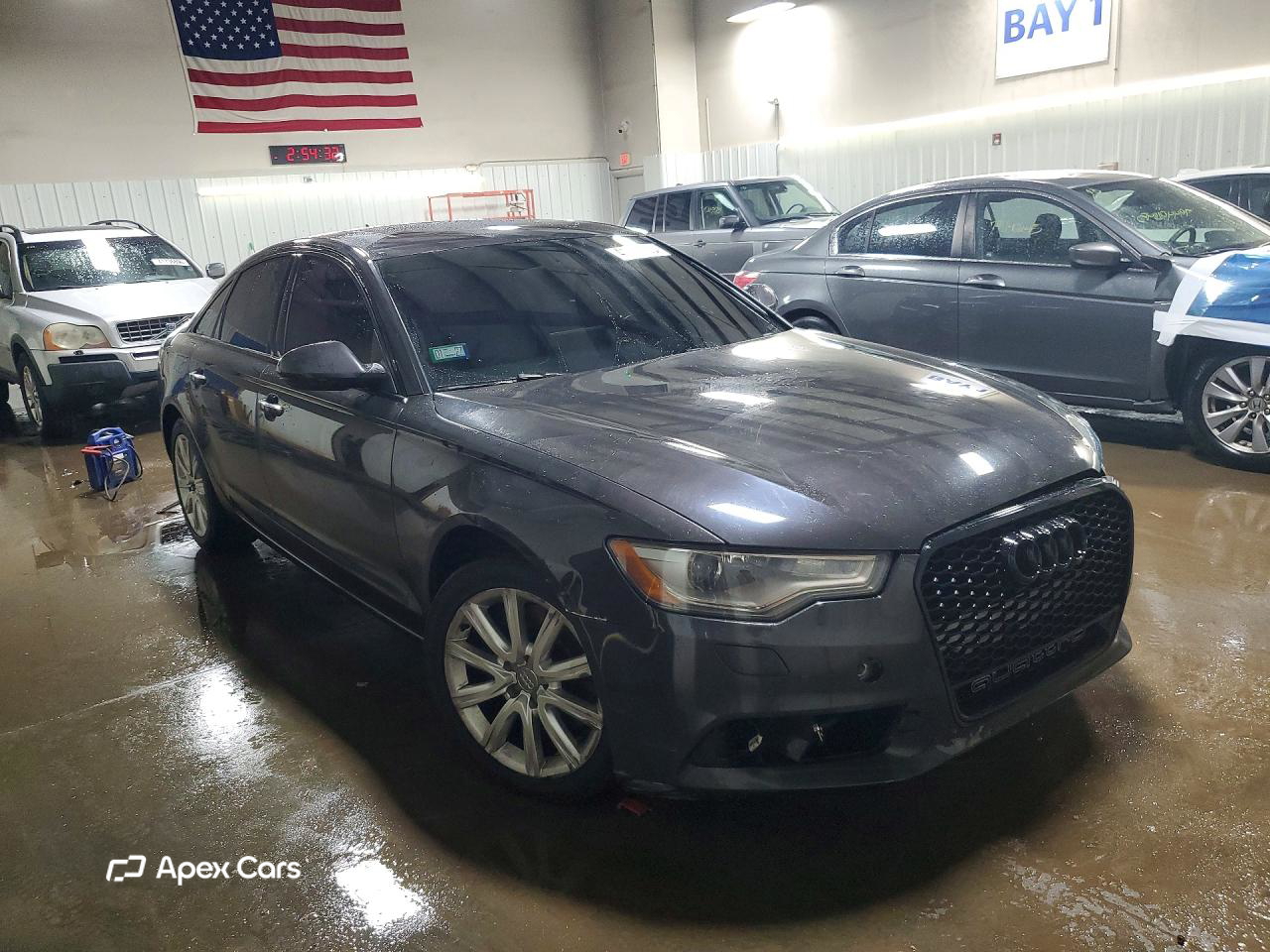 Audi A6 2015