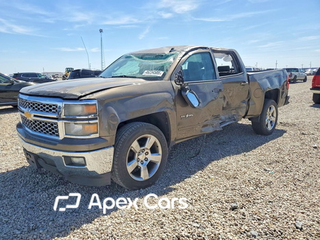 Chevrolet Silverado 2015 - Image 1 of 13