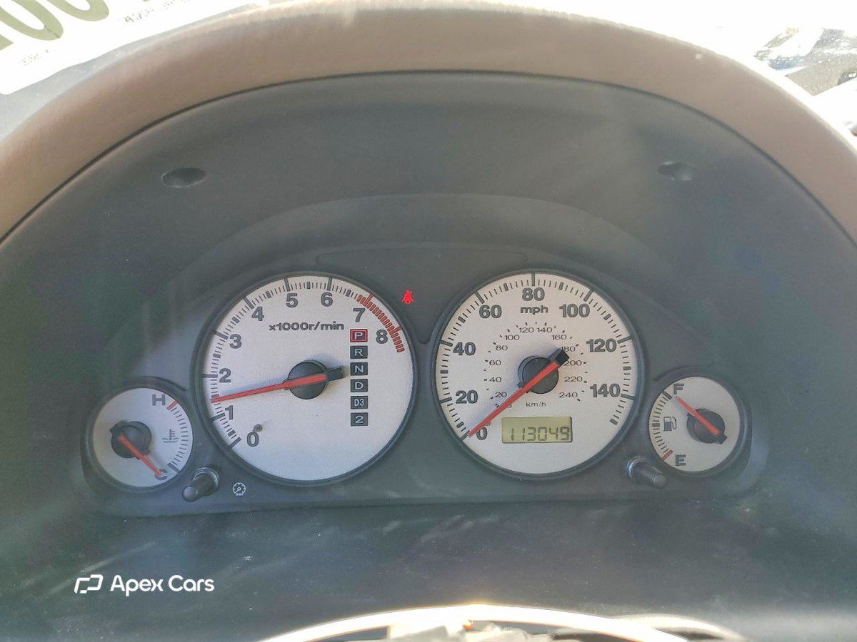 Honda Civic 2002