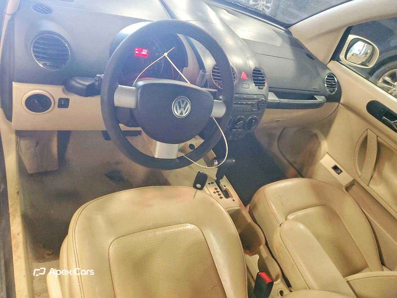 Volkswagen Beetle 2006