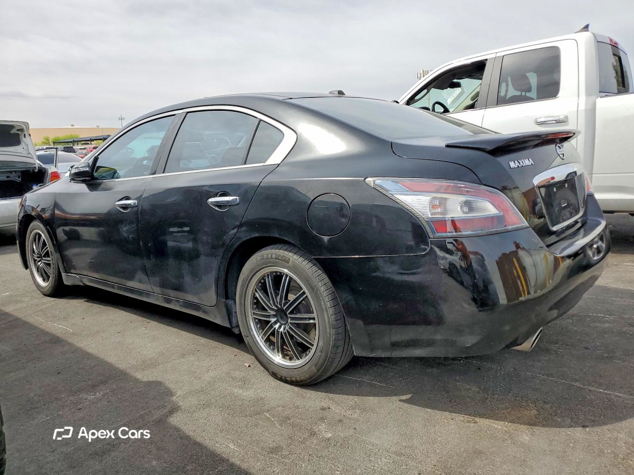 Nissan Maxima 2012
