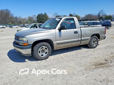 Chevrolet Silverado 2001 - Image 1 of 13