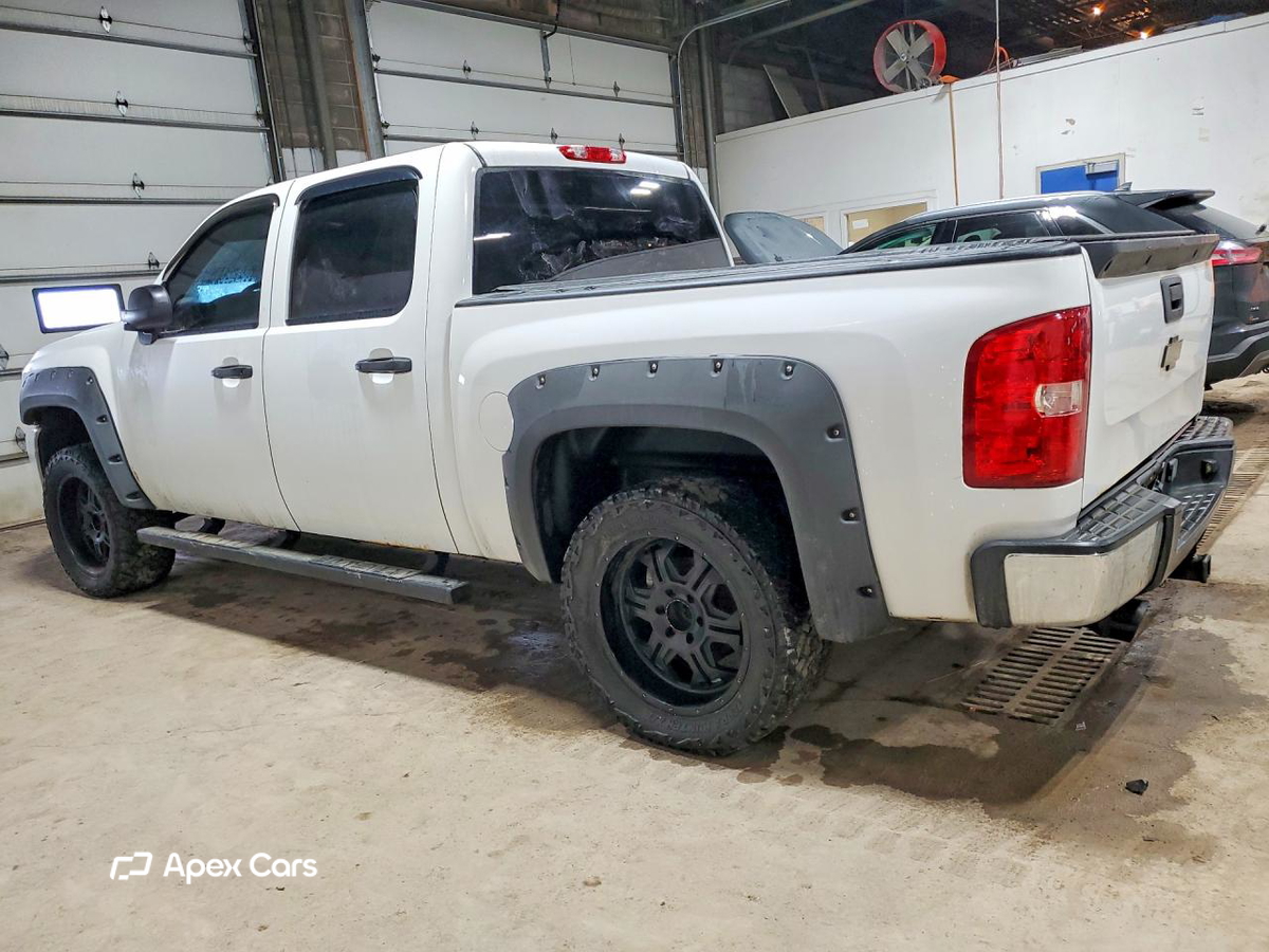 Chevrolet Silverado 2011