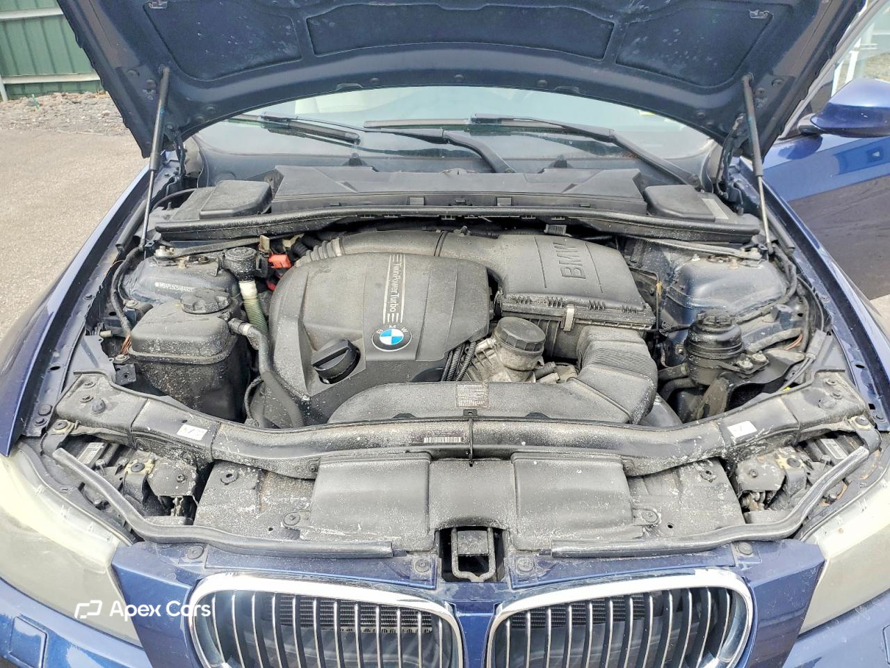 BMW Series 3 2011