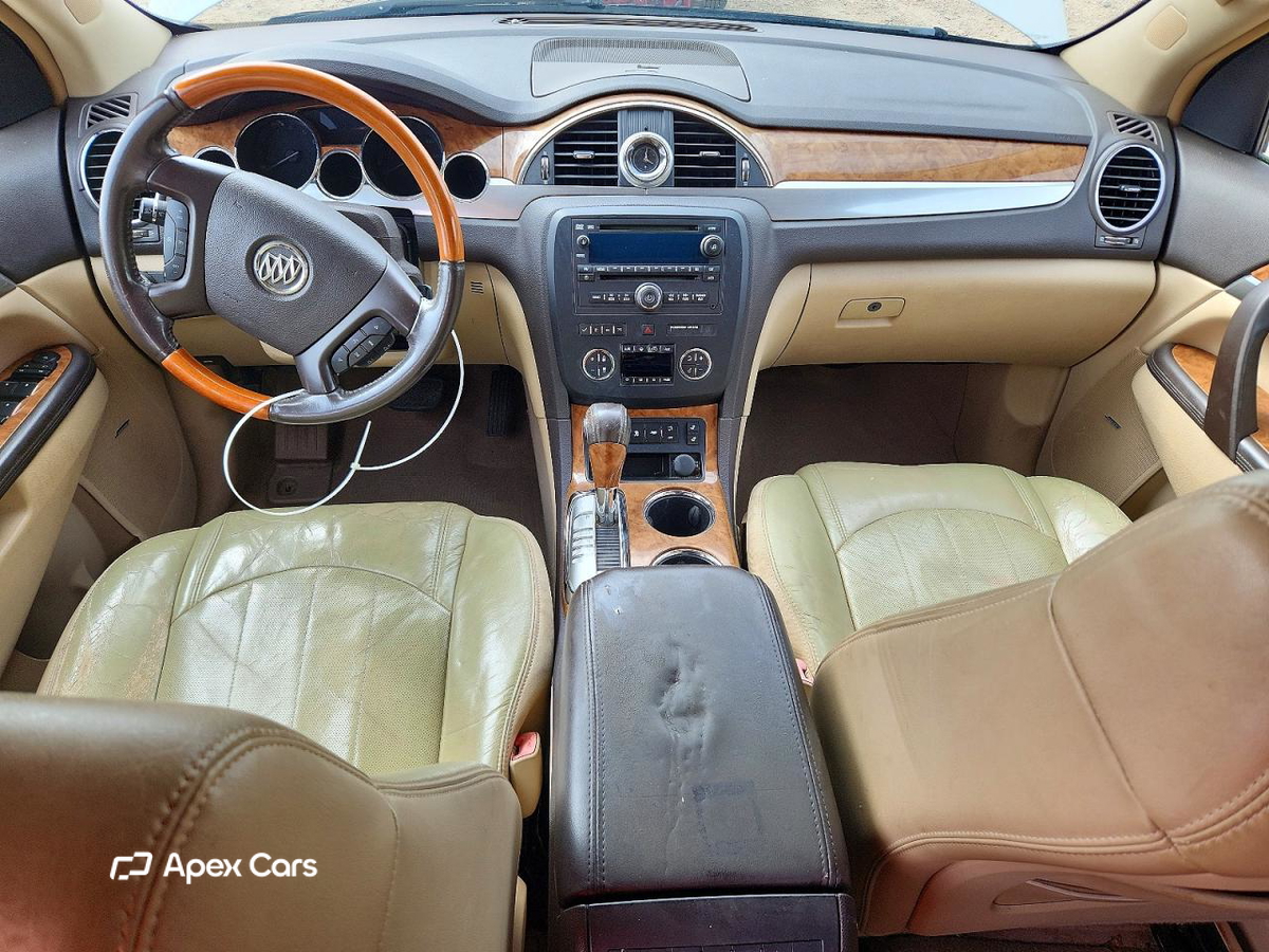 Buick Enclave 2008