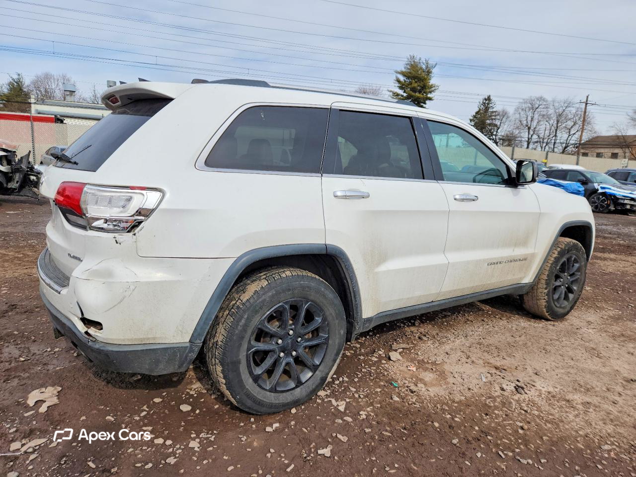 Jeep Cherokee 2014