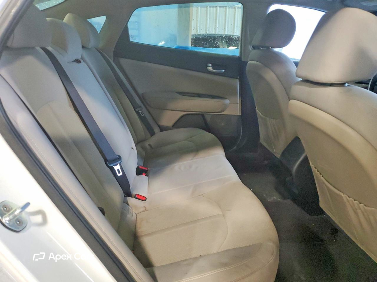 Kia Optima 2016