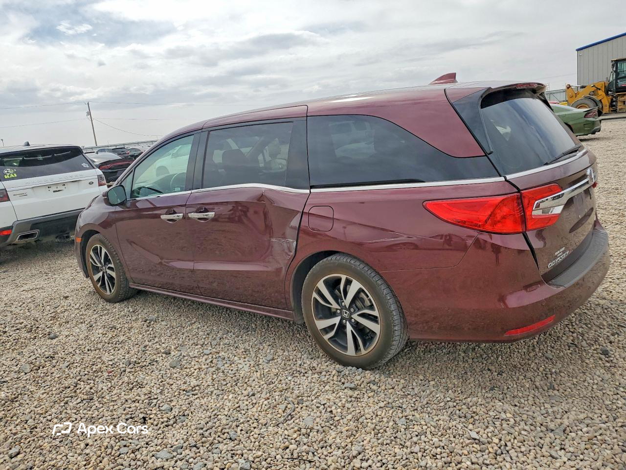 Honda Odyssey 2019