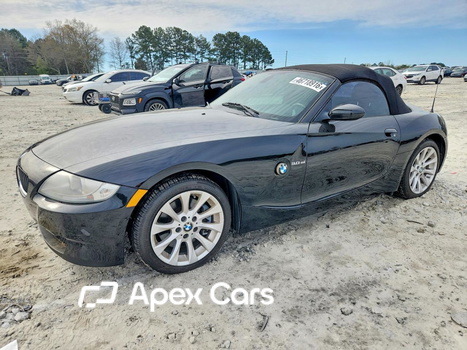 BMW Z4 2007 - Image 1 of 12