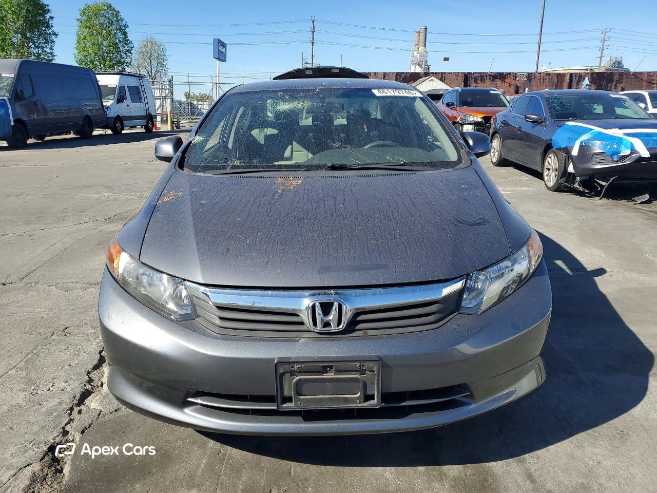 Honda Civic 2012