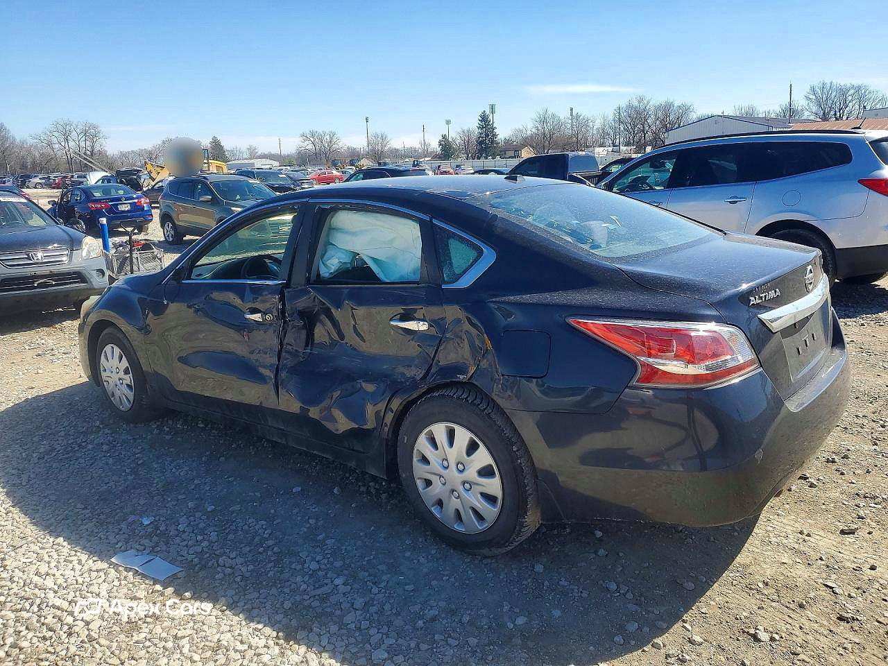 Nissan Altima 2015