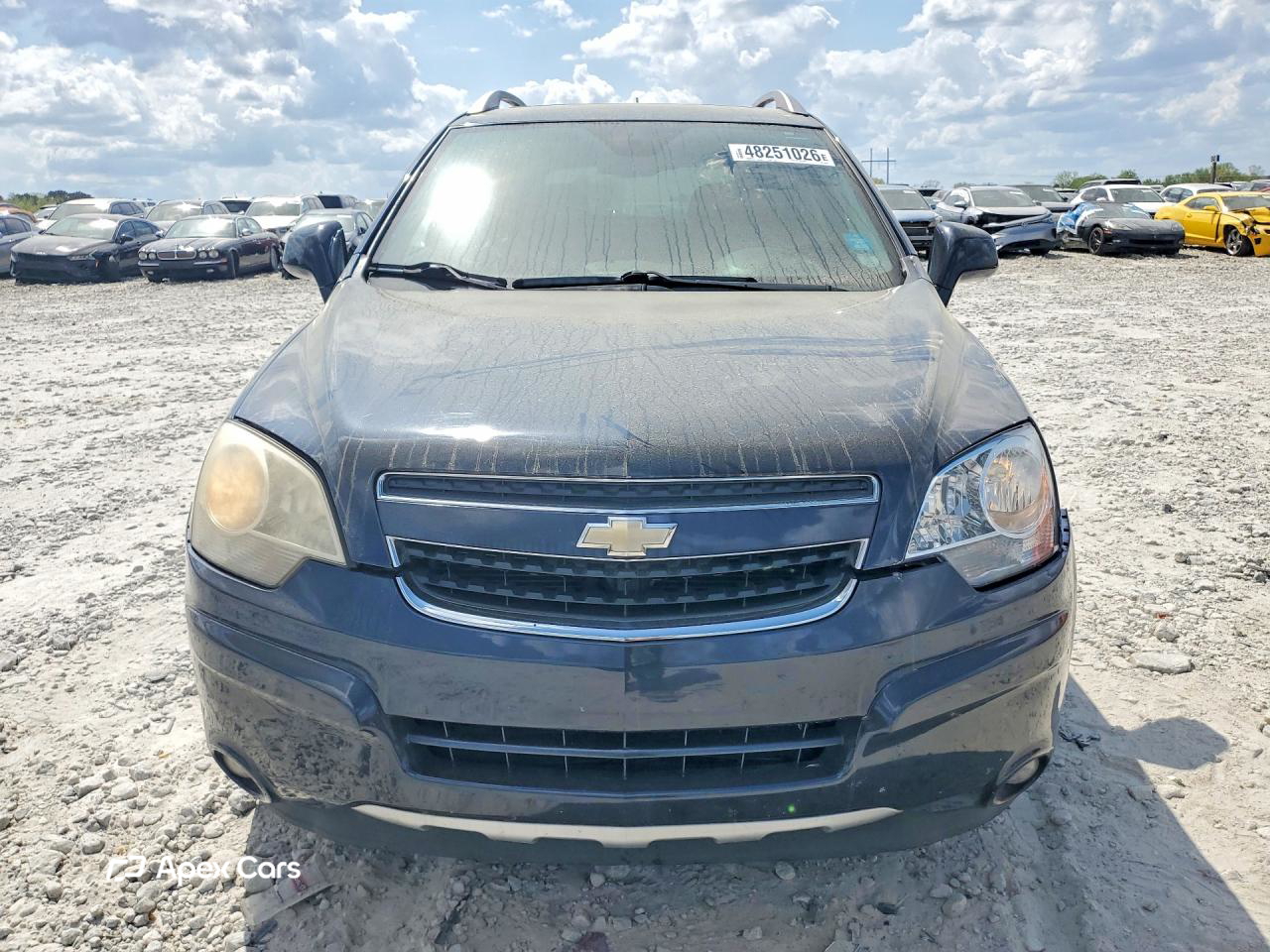 Chevrolet Captiva 2014
