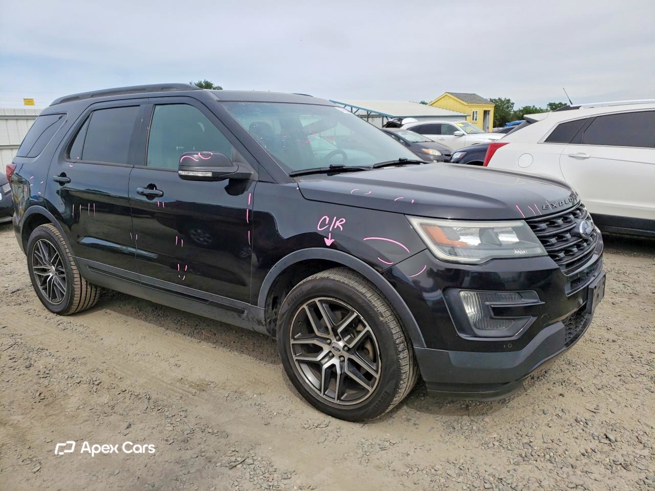 Ford Explorer 2016