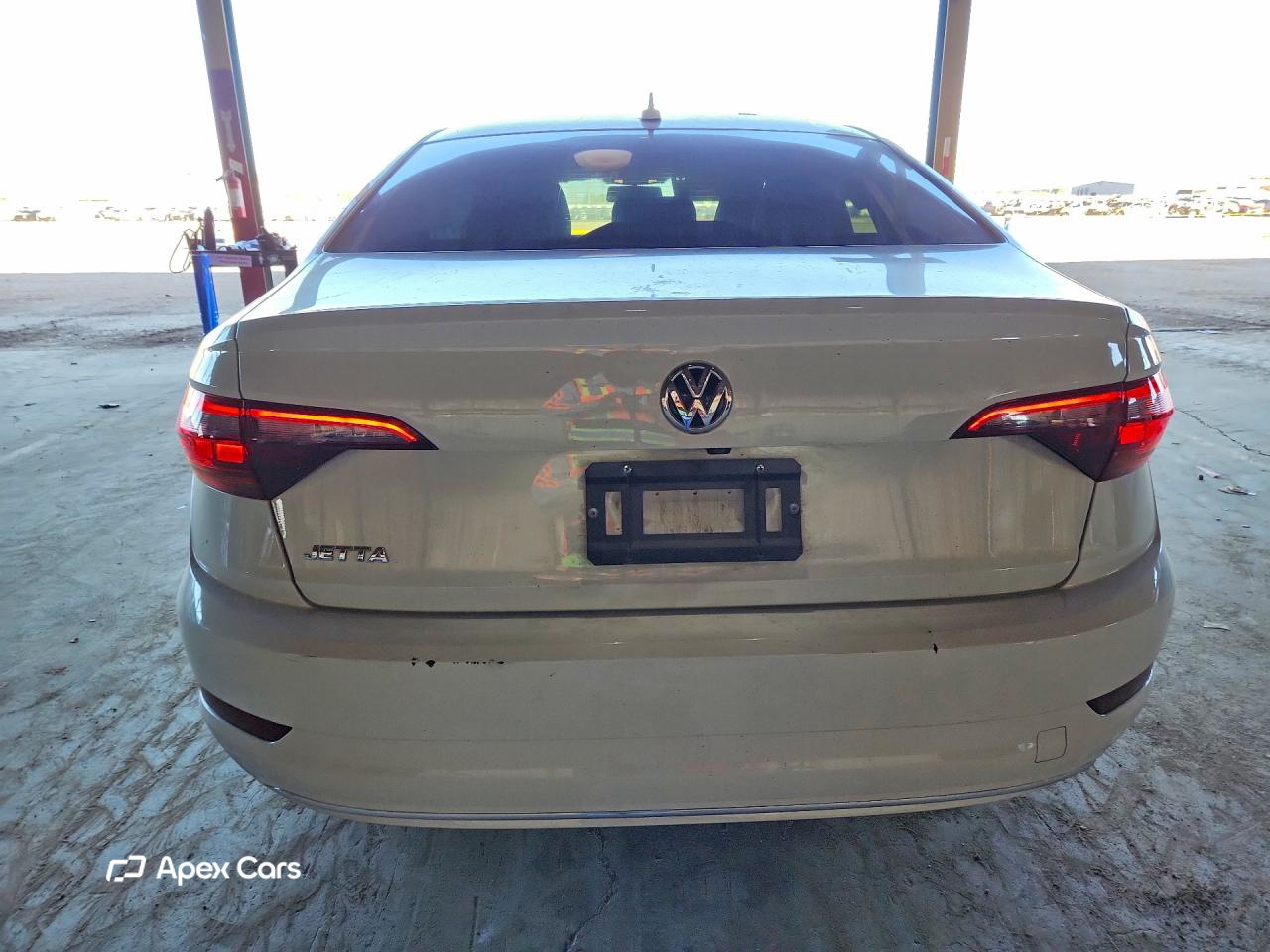 Volkswagen Jetta 2019