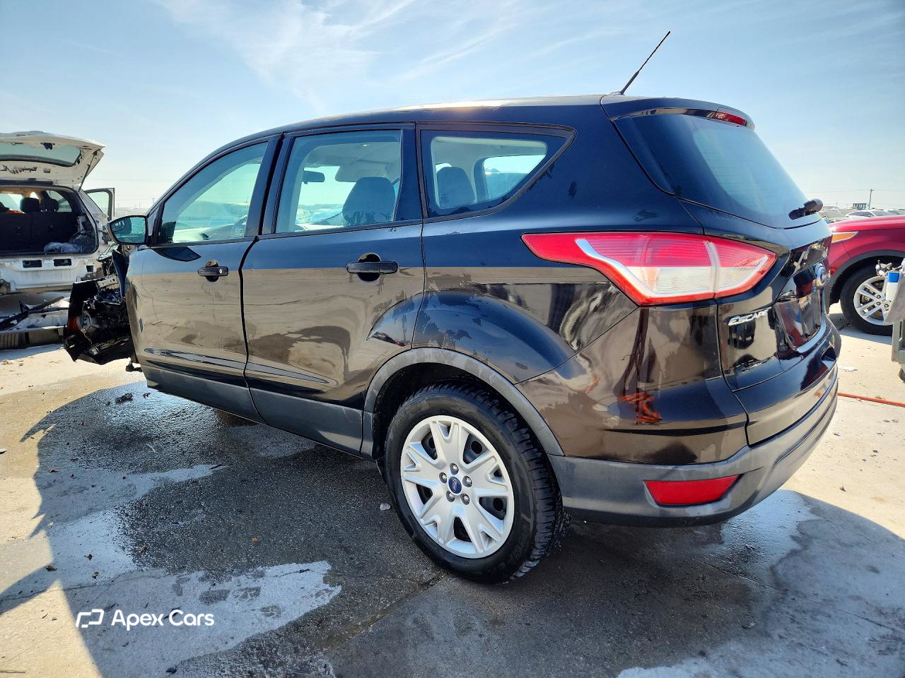 Ford Escape 2013