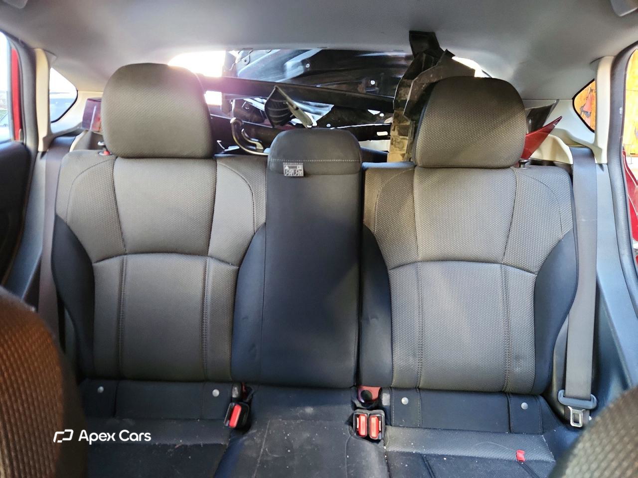 Subaru XV 2018