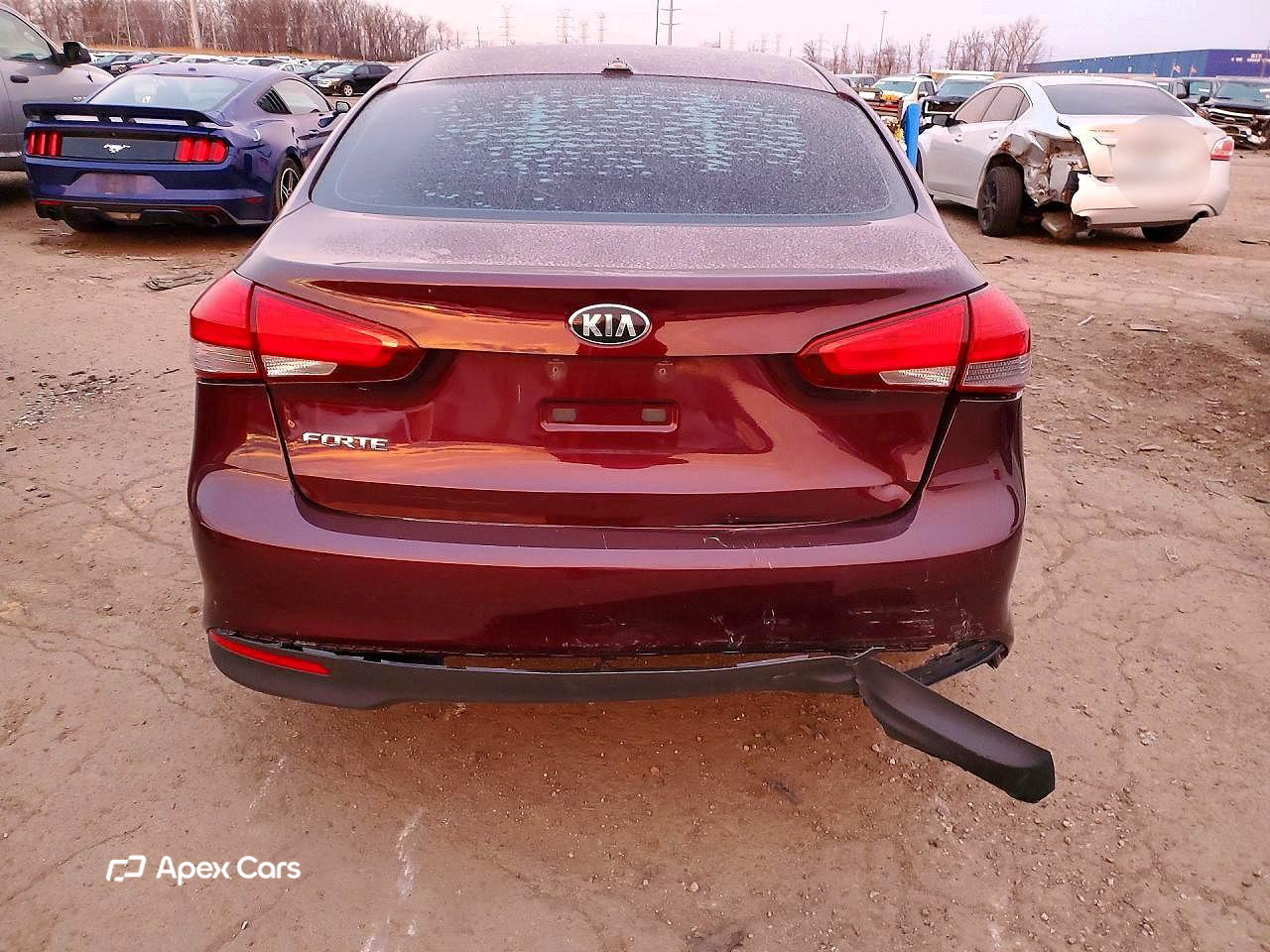 Kia Forte 2017