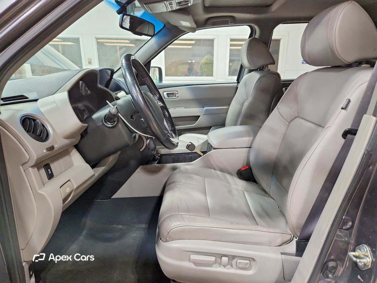 Honda Pilot 2014