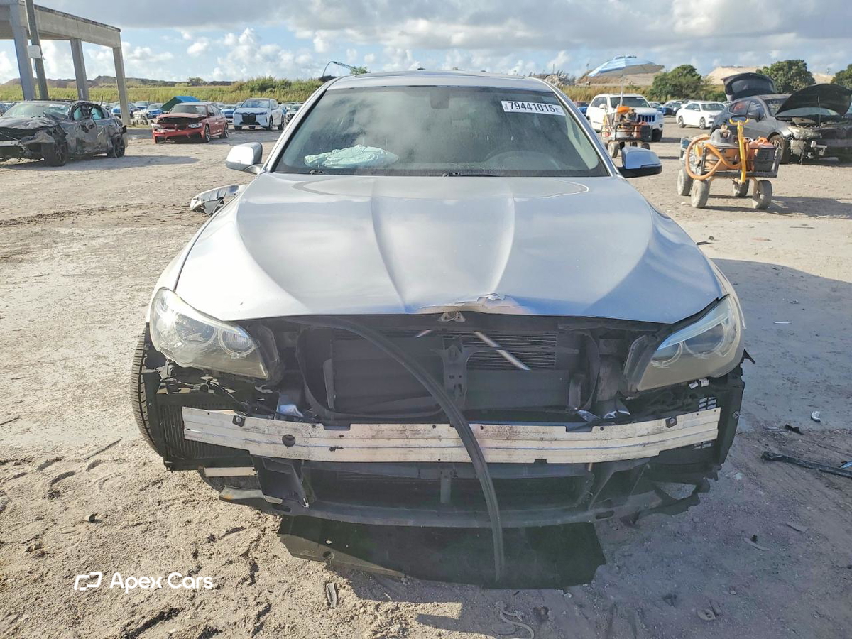 BMW Series 5 2014