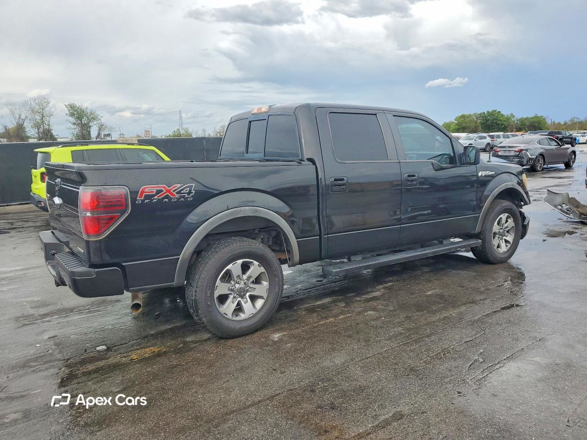 Ford F-150 2012