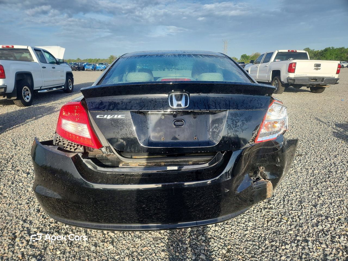 Honda Civic 2012