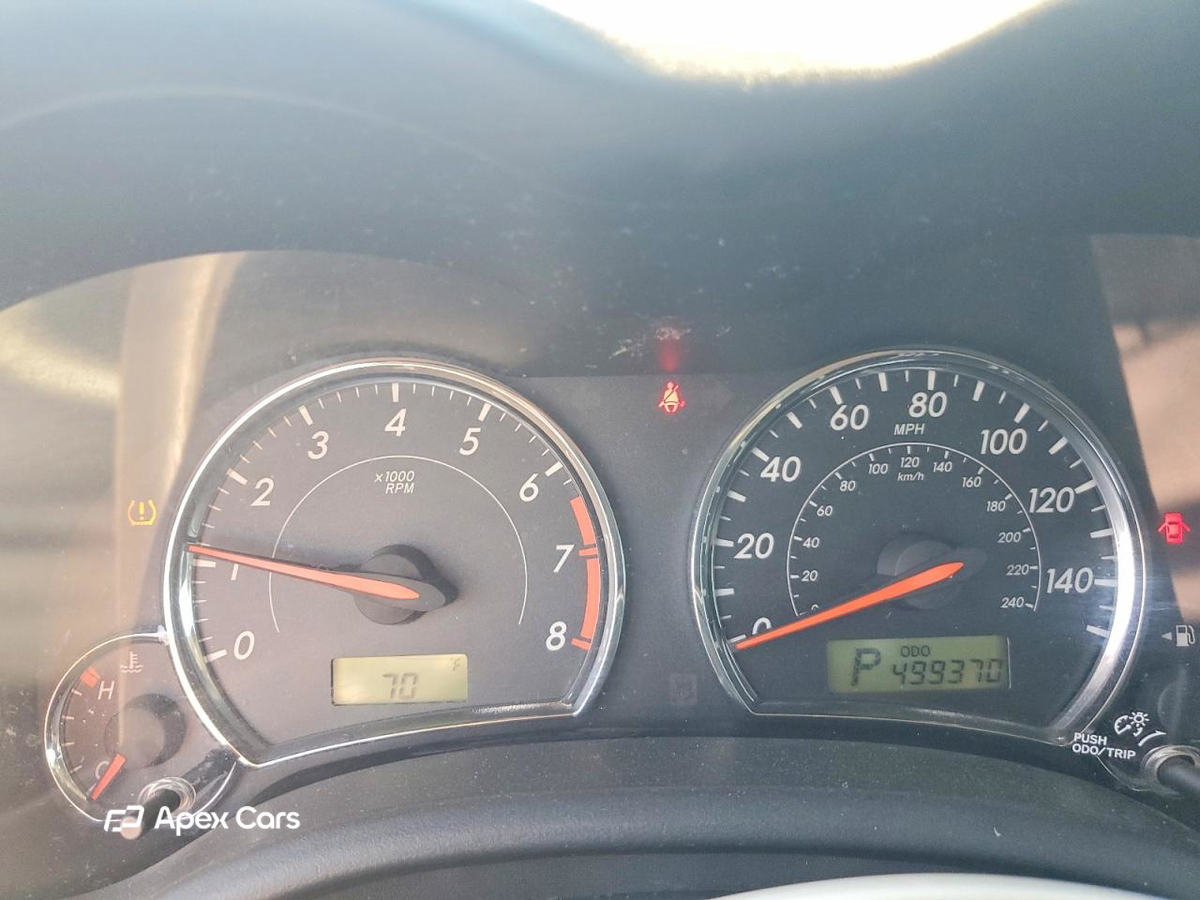 Toyota Corolla 2011
