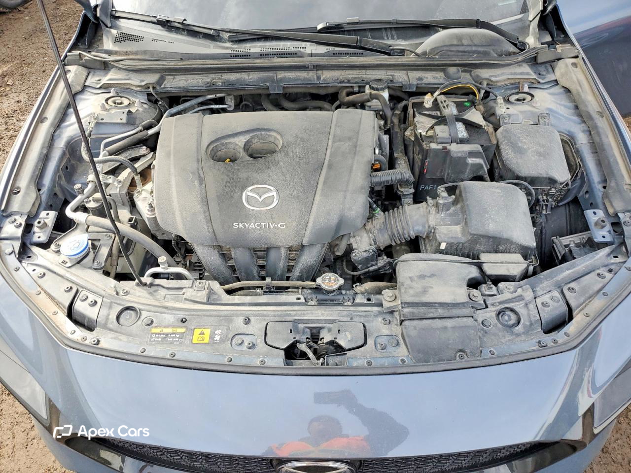 Mazda 3 2021
