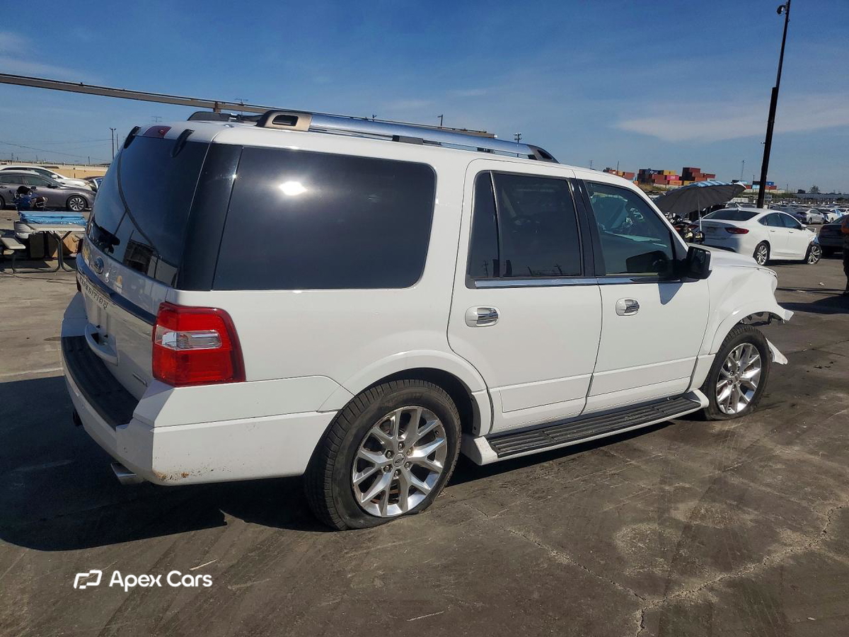 Ford Expedition 2017
