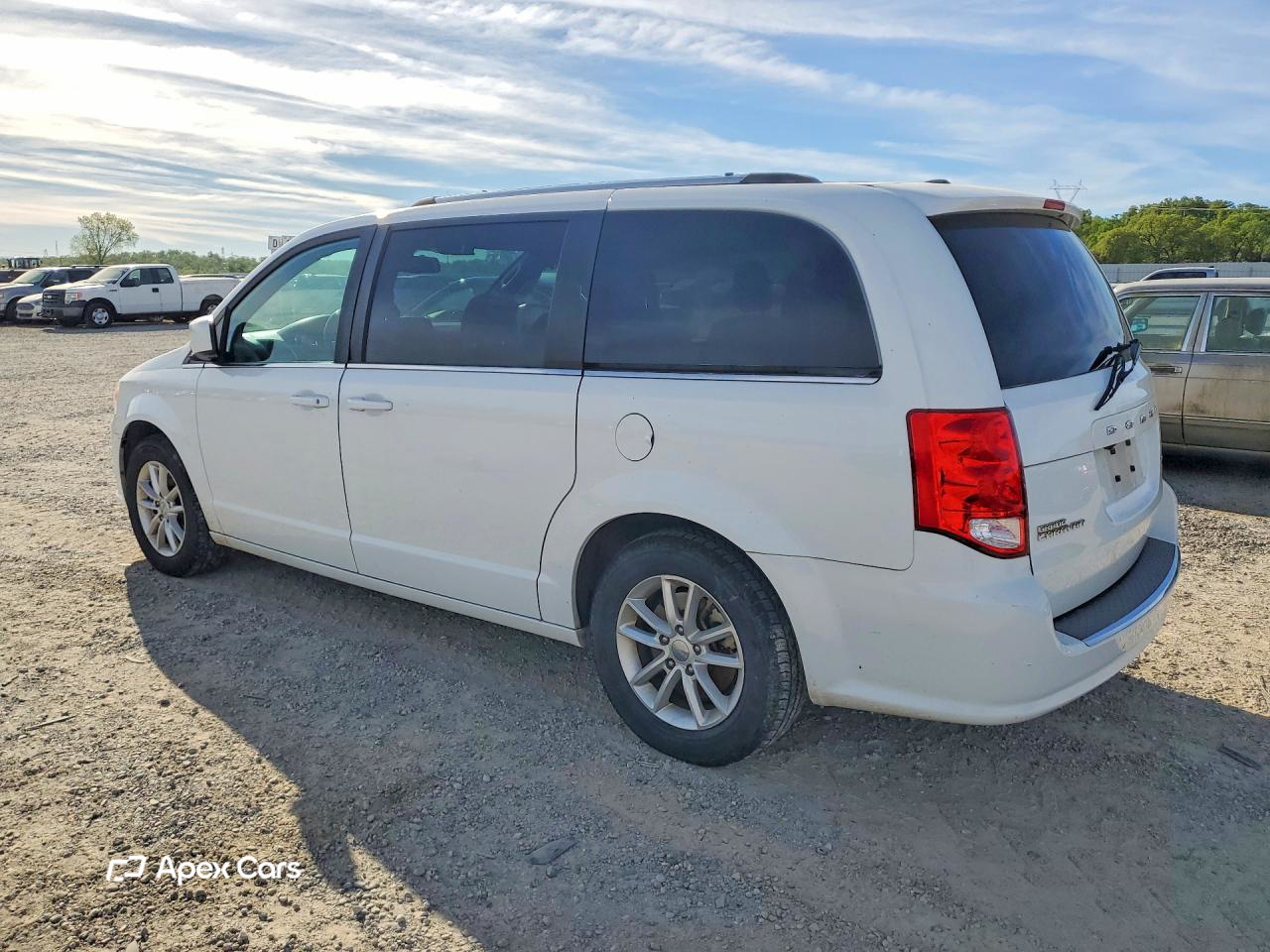 Dodge Caravan 2019