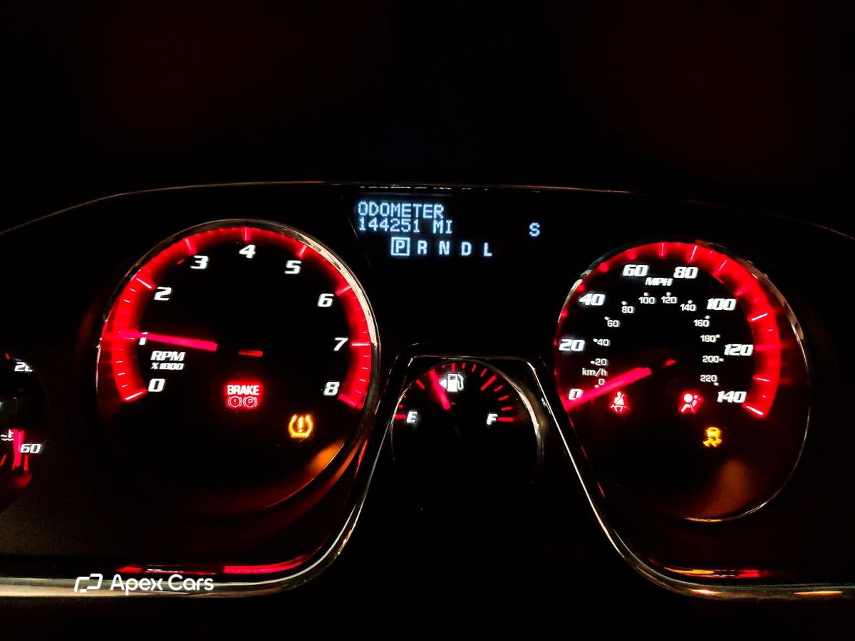 GMC Acadia 2015