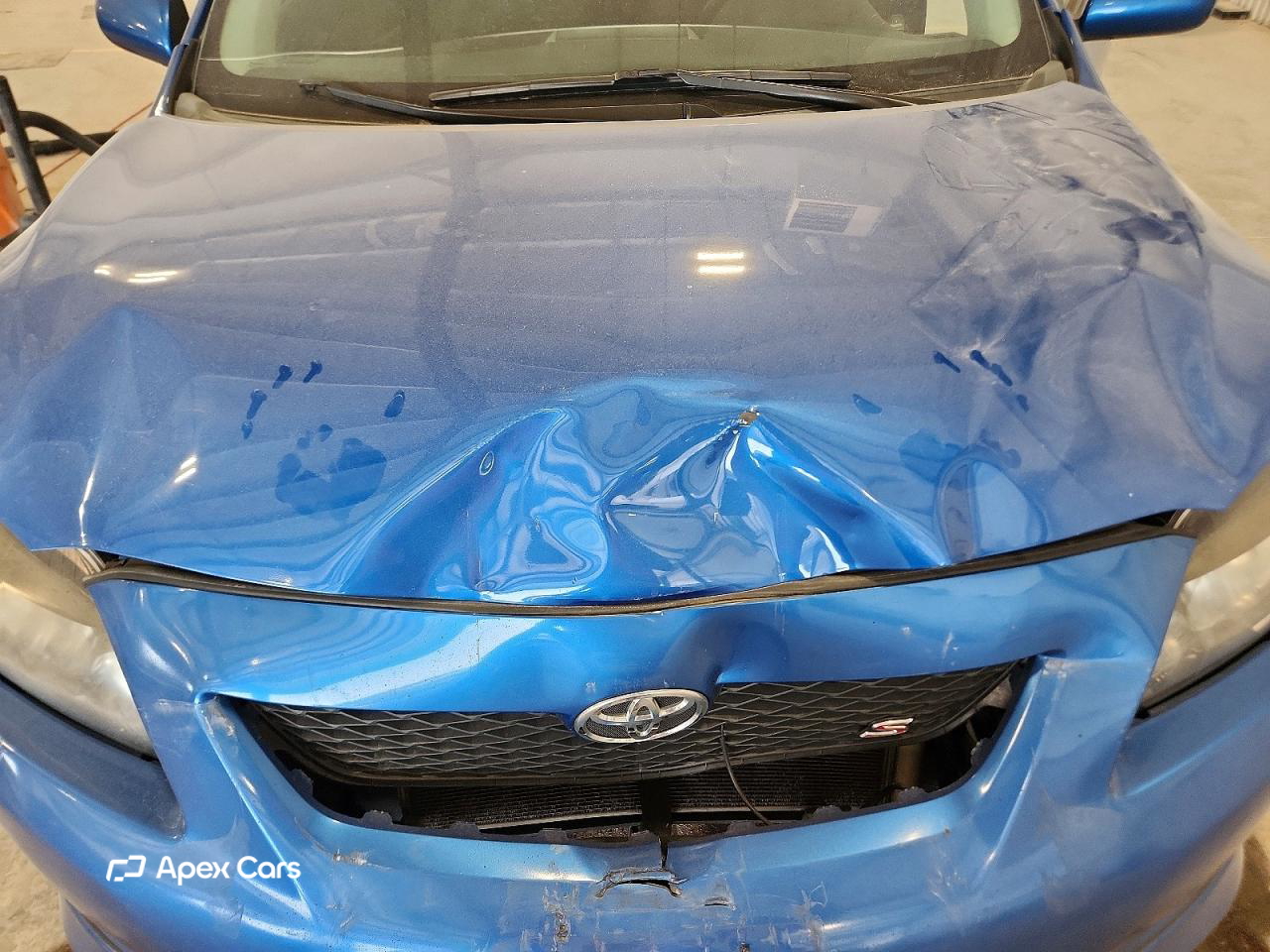 Toyota Corolla 2010