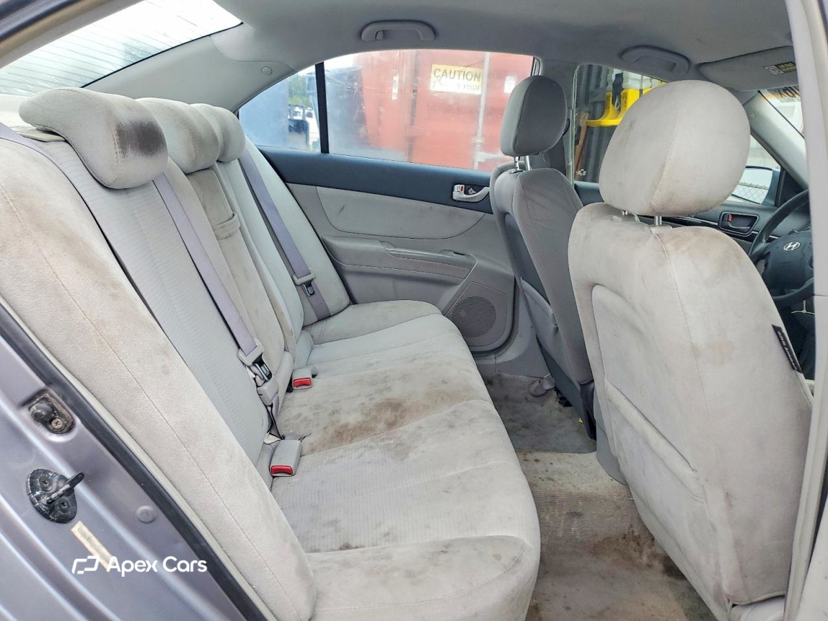 Hyundai Sonata 2008