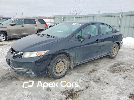 Honda Civic 2013 - Image 1 of 12