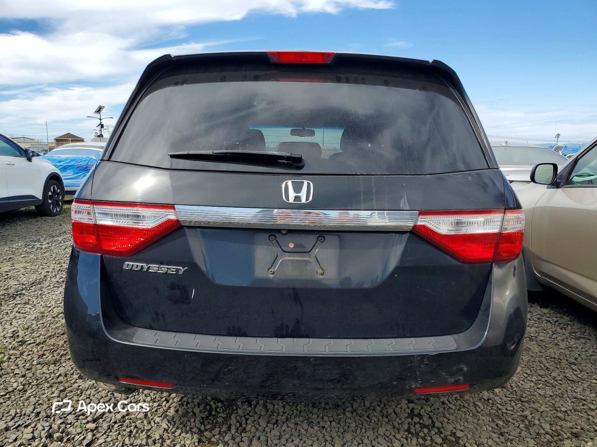 Honda Odyssey 2011