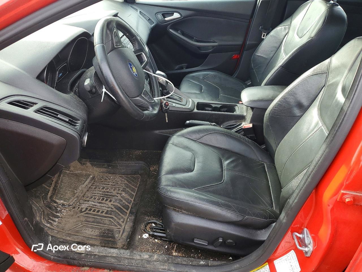 Ford Focus 2016