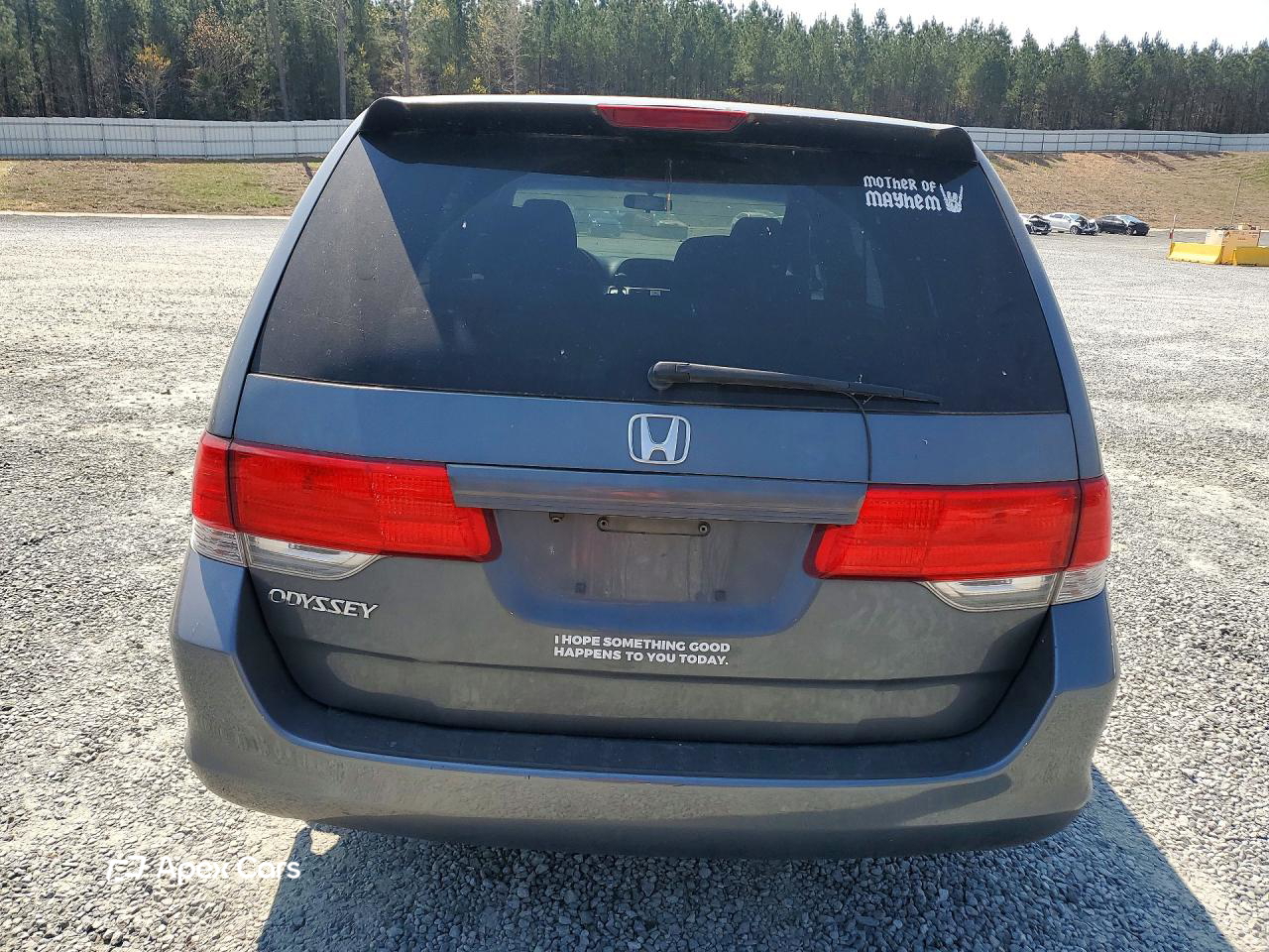 Honda Odyssey 2010