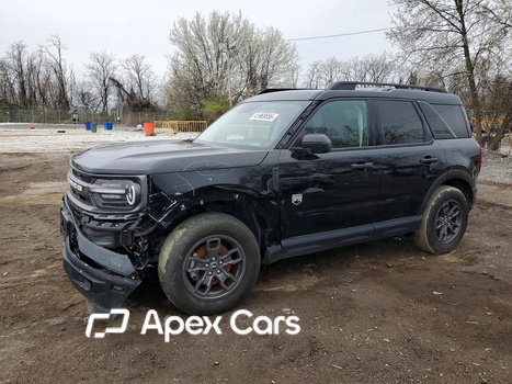 Ford Bronco 2024 - Image 1 of 13