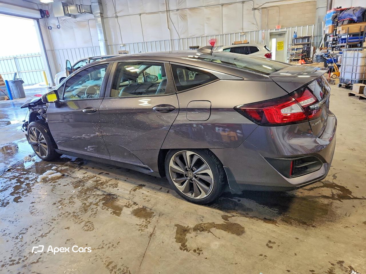 Honda Clarity 2018