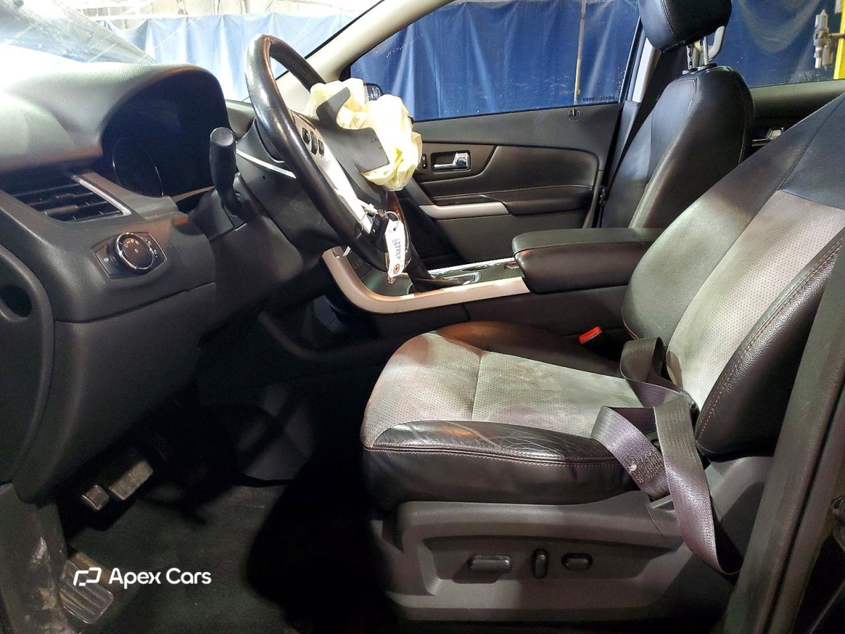 Ford Edge 2013